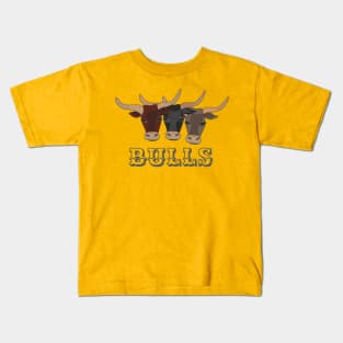 Bulls Kids T-Shirt